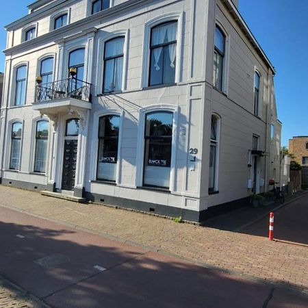 Logement The Black Tie Assen Exterior foto