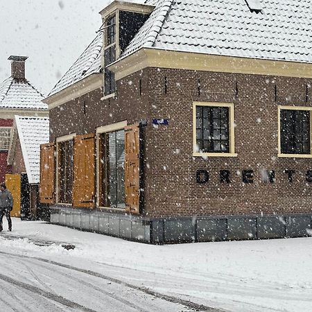 Logement The Black Tie Assen Exterior foto