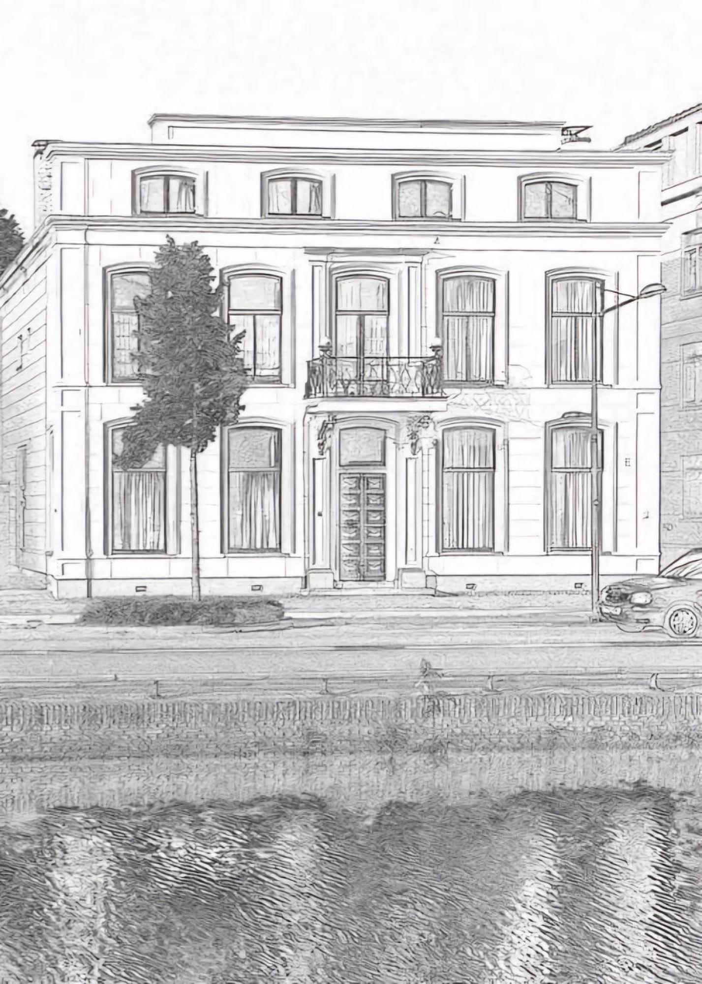 Logement The Black Tie Assen Exterior foto