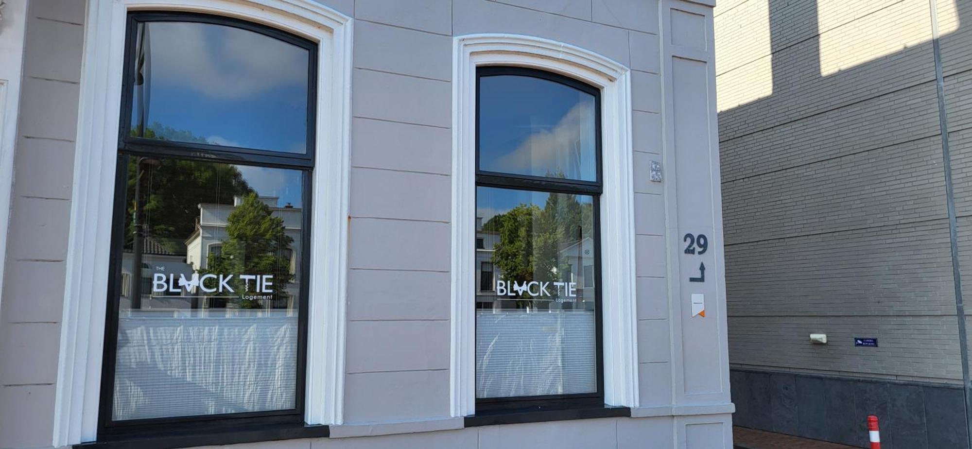 Logement The Black Tie Assen Exterior foto