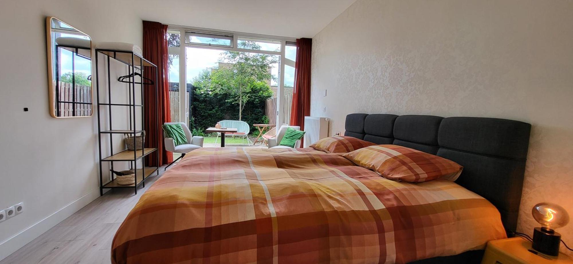 Logement The Black Tie Assen Exterior foto