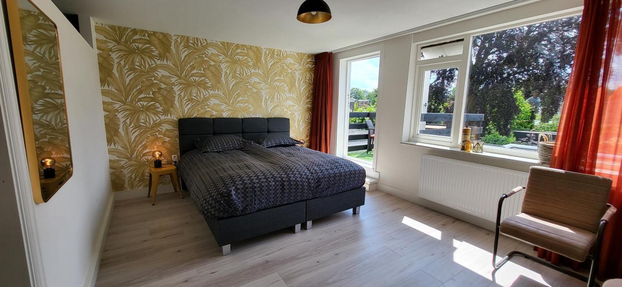 Logement The Black Tie Assen Exterior foto