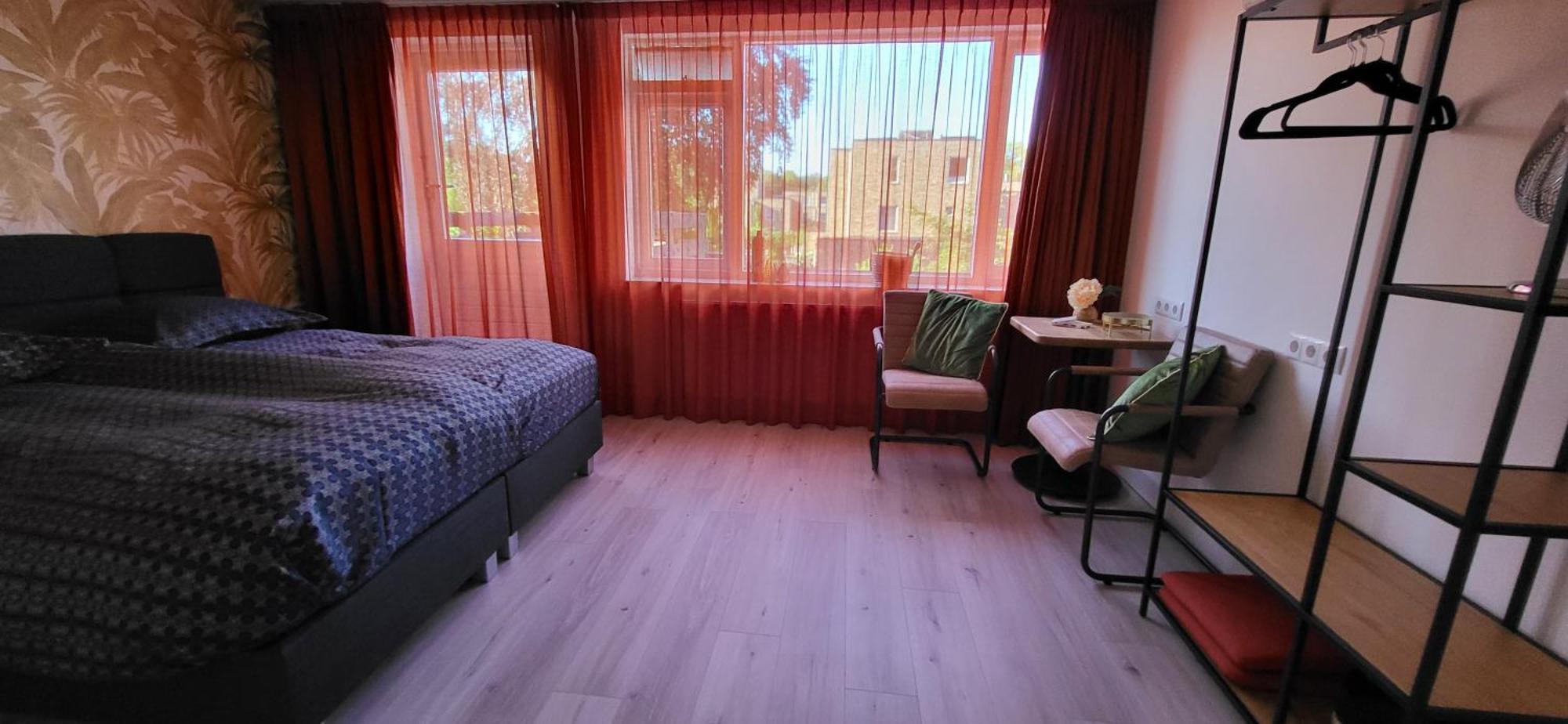 Logement The Black Tie Assen Exterior foto