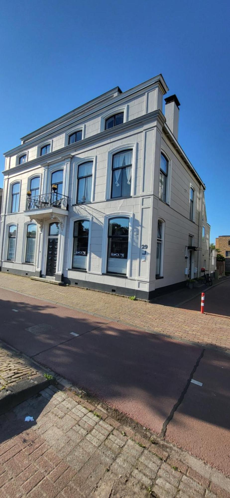 Logement The Black Tie Assen Exterior foto