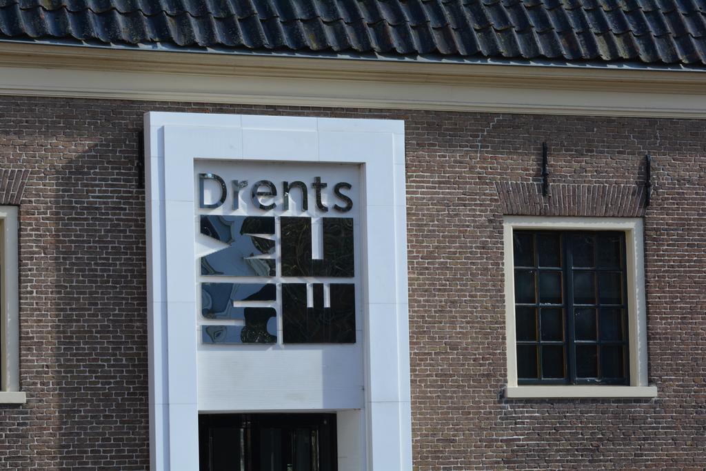 Logement The Black Tie Assen Exterior foto
