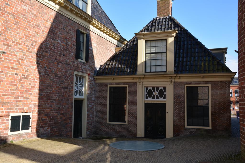 Logement The Black Tie Assen Exterior foto
