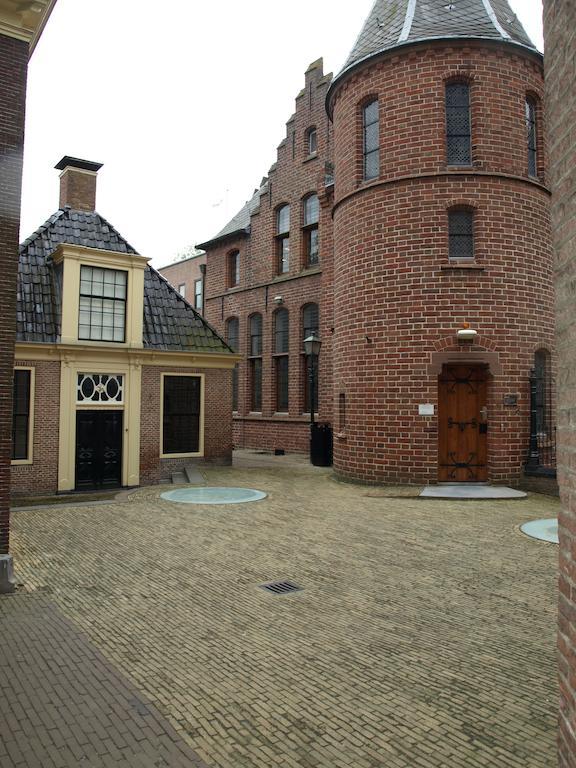 Logement The Black Tie Assen Exterior foto
