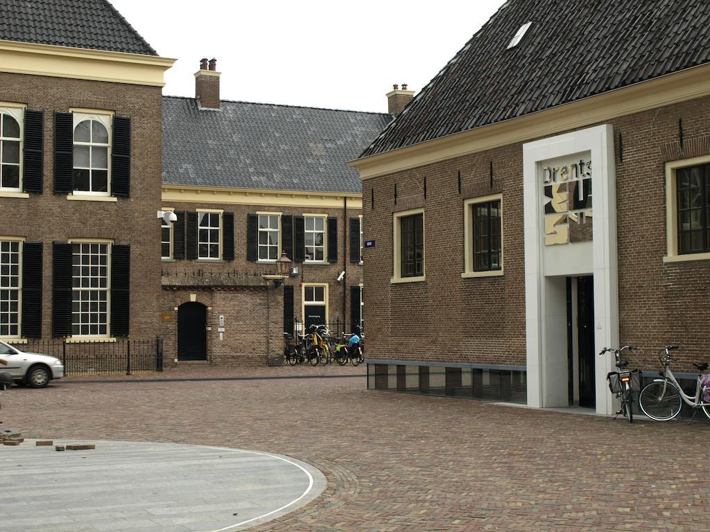 Logement The Black Tie Assen Exterior foto